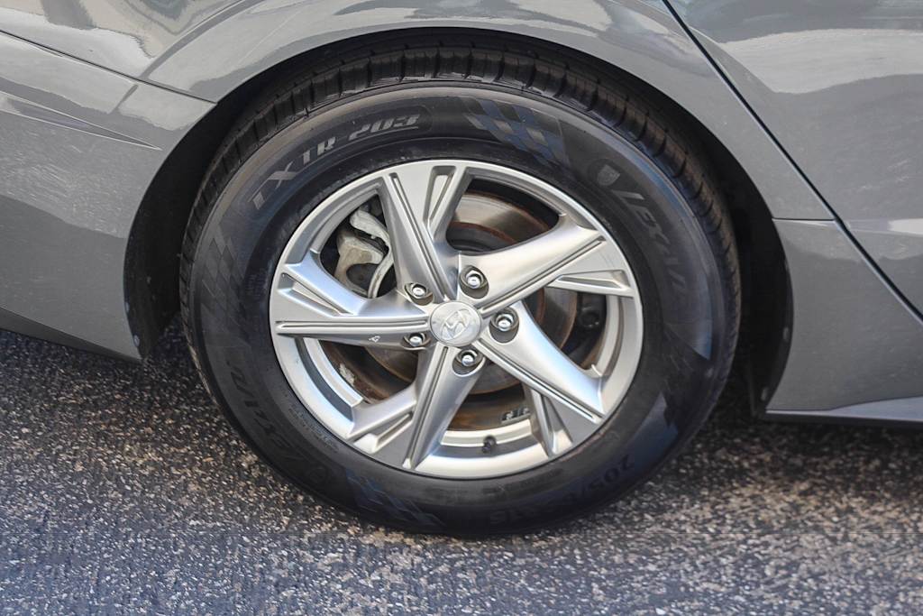 Thumbnail: 2021 Hyundai Sonata - 7