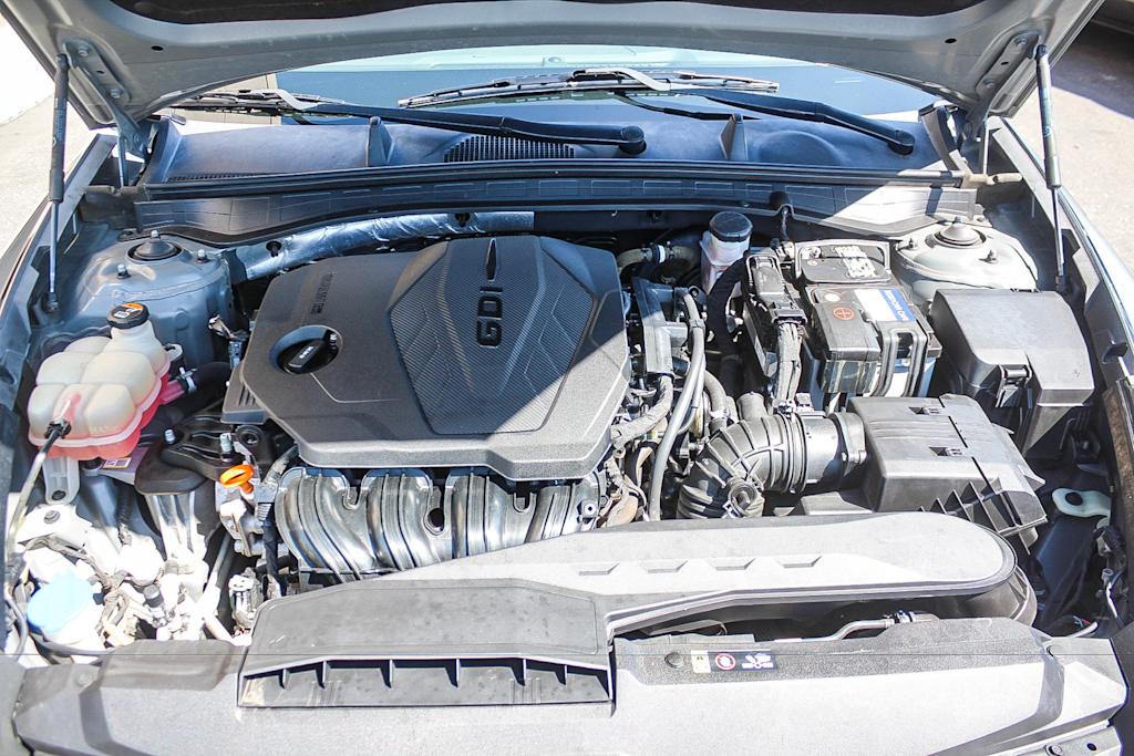Thumbnail: 2021 Hyundai Sonata - 8