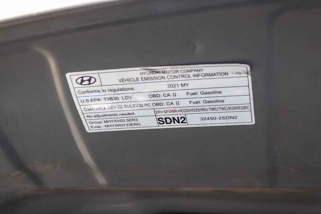 Thumbnail: 2021 Hyundai Sonata - 18