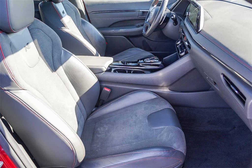 Thumbnail: 2021 Hyundai Sonata - 10