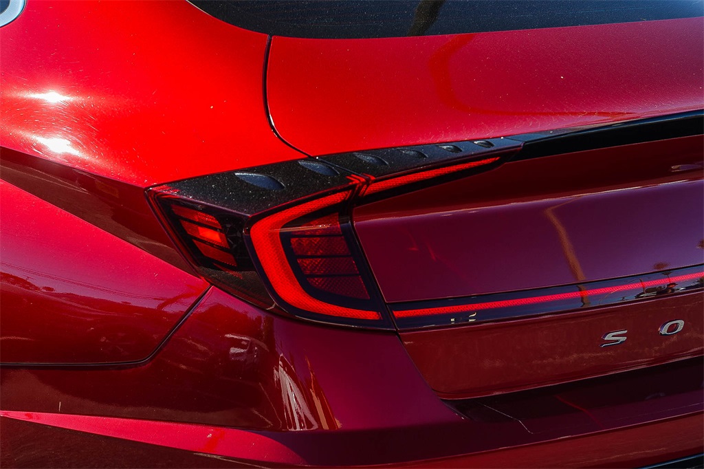 Thumbnail: 2021 Hyundai Sonata - 20