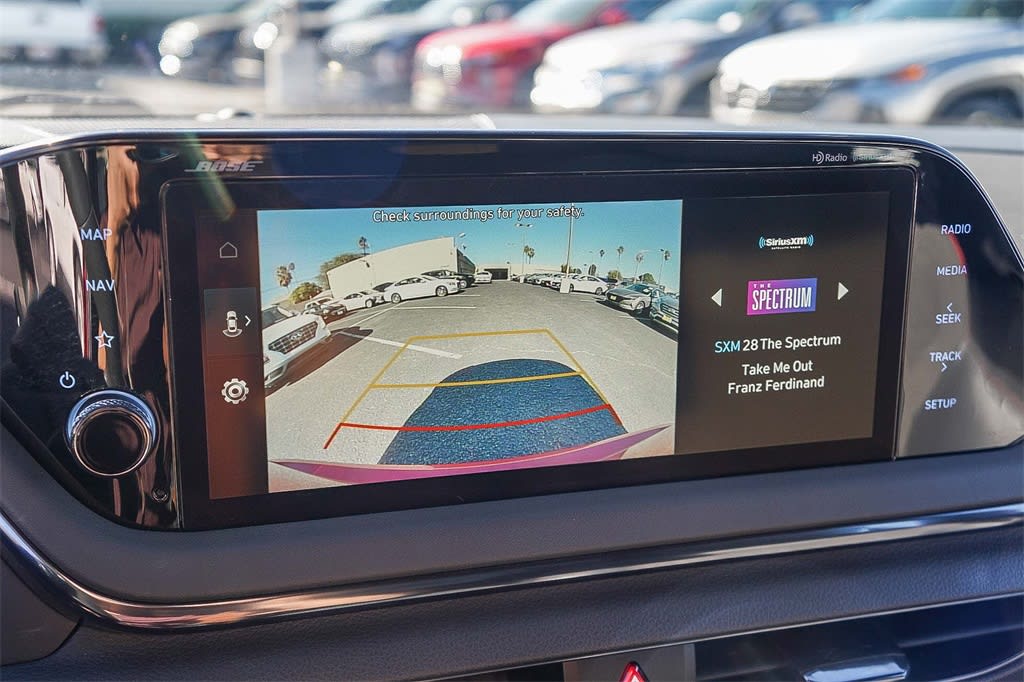 Thumbnail: 2021 Hyundai Sonata - 31