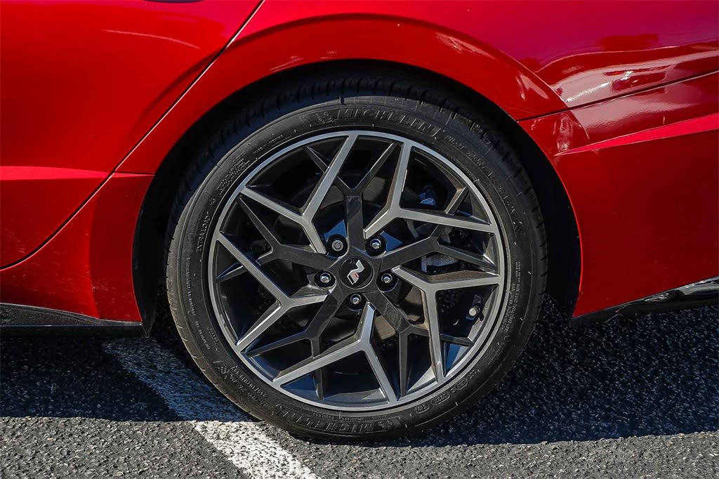 Thumbnail: 2021 Hyundai Sonata - 22