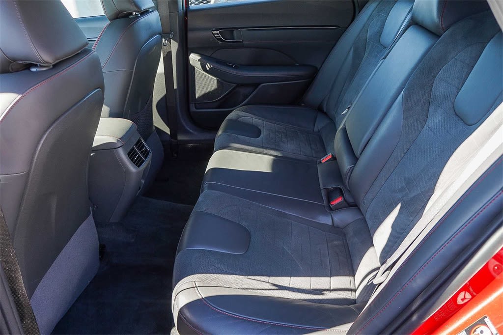 Thumbnail: 2021 Hyundai Sonata - 12