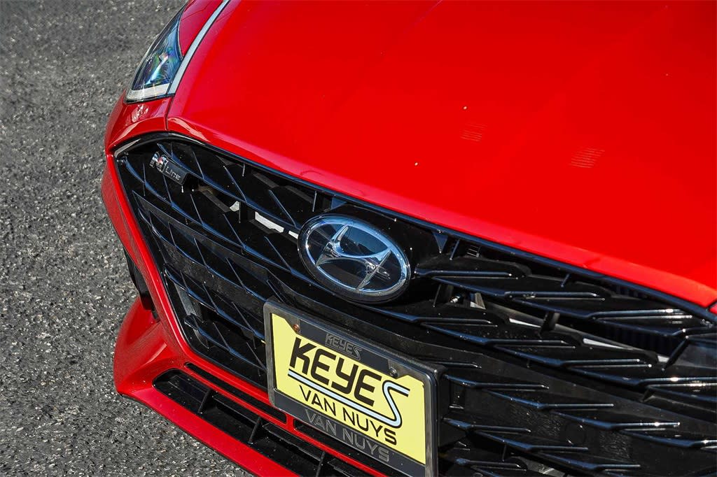 Thumbnail: 2021 Hyundai Sonata - 6