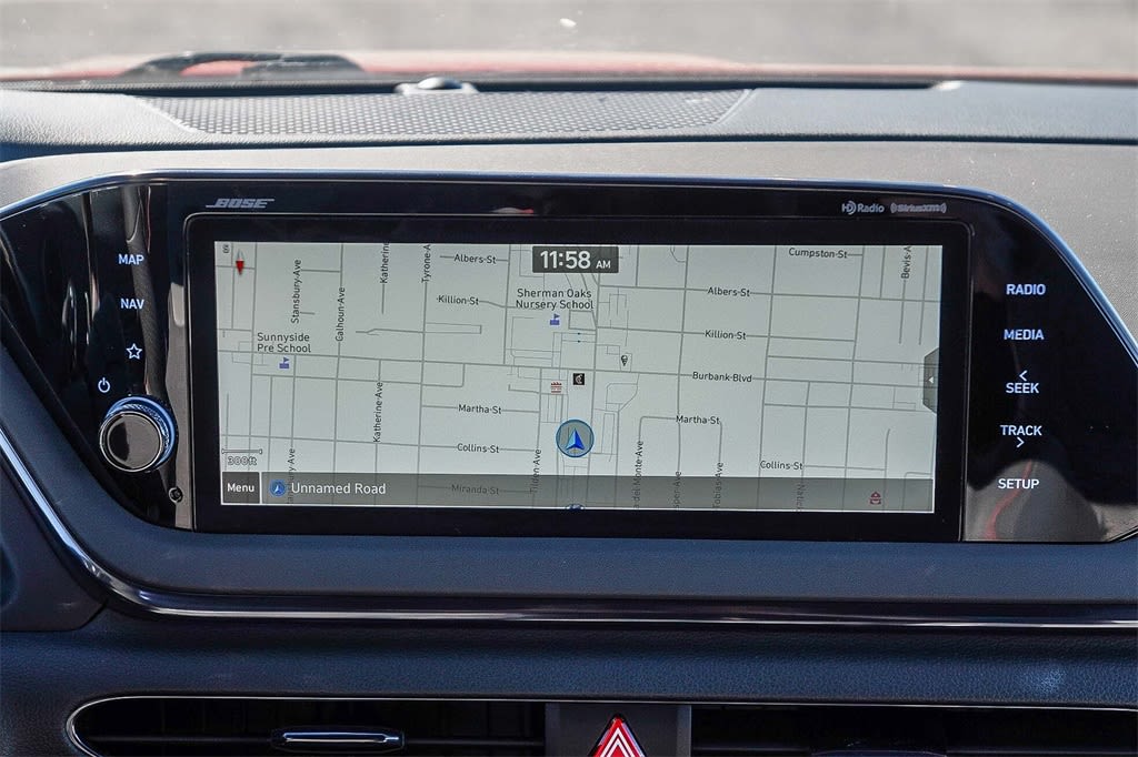 Thumbnail: 2021 Hyundai Sonata - 24