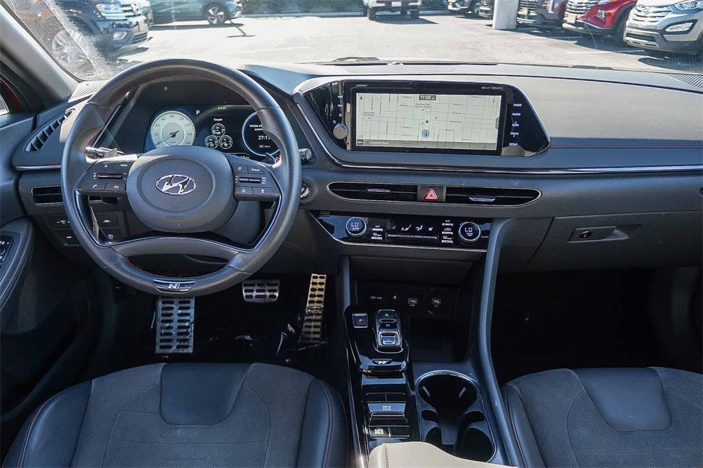 Thumbnail: 2021 Hyundai Sonata - 2