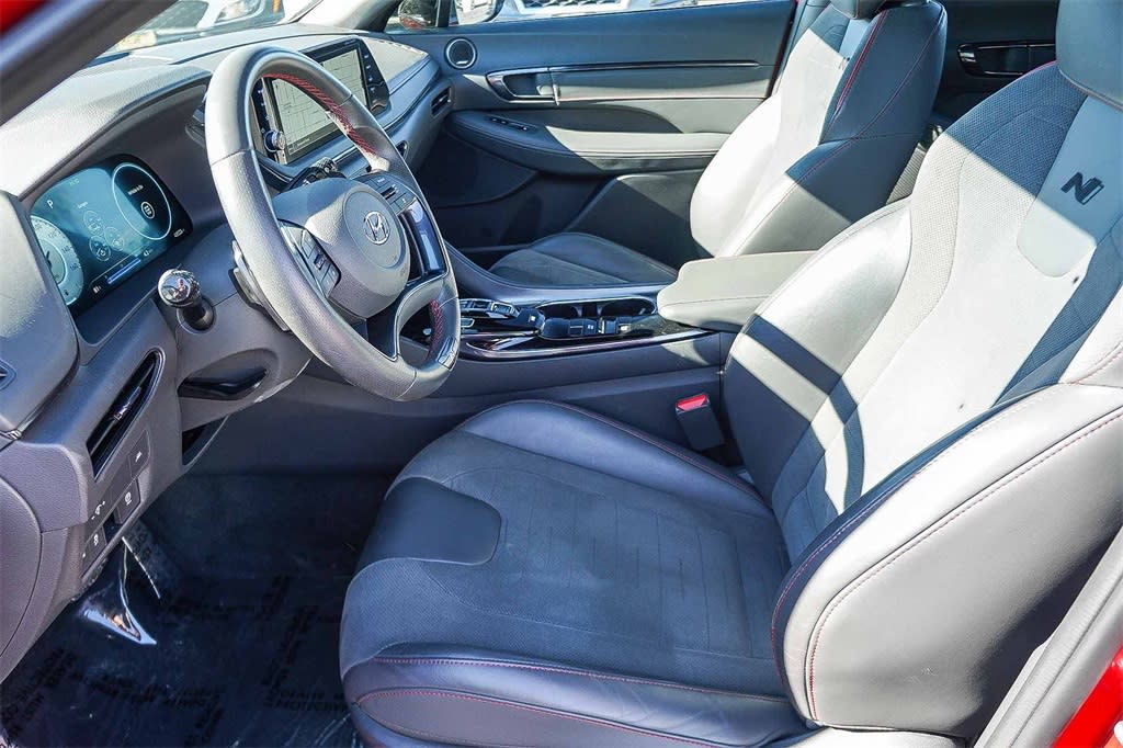 Thumbnail: 2021 Hyundai Sonata - 11