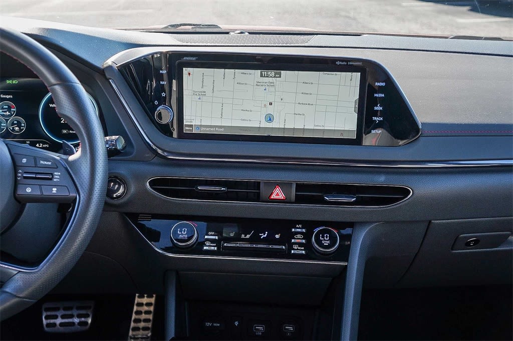 Thumbnail: 2021 Hyundai Sonata - 13