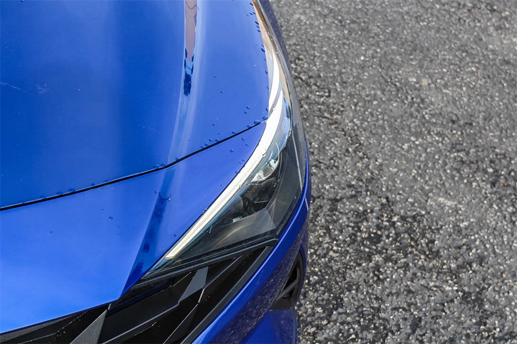 Thumbnail: 2023 Hyundai Elantra - 22