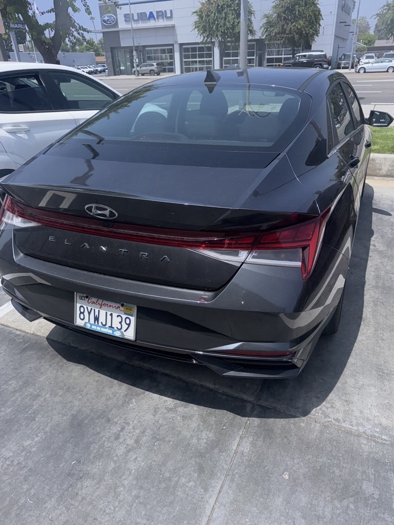 2022 Hyundai Elantra SEL 15