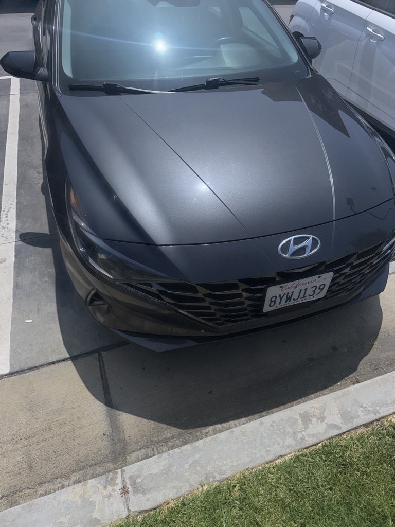 2022 Hyundai Elantra SEL 6