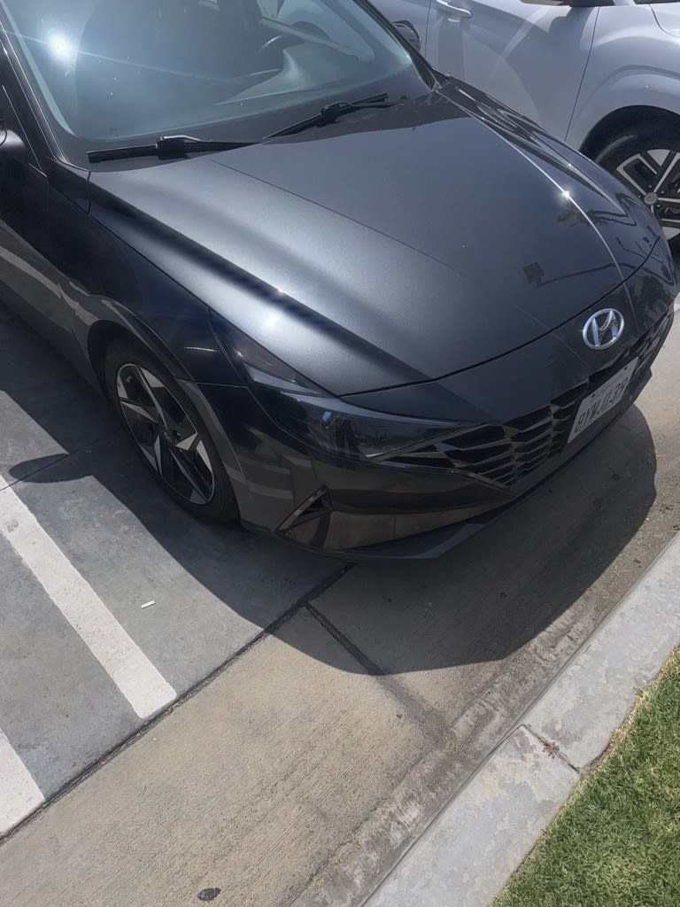 2022 Hyundai Elantra SEL 10