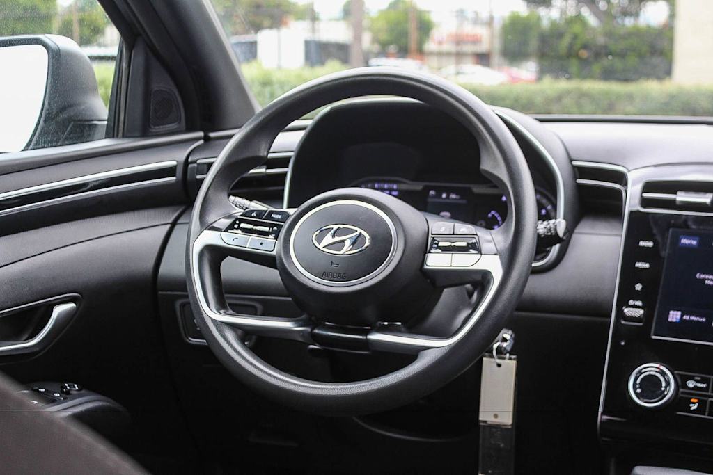 Thumbnail: 2024 Hyundai Santa Cruz - 8