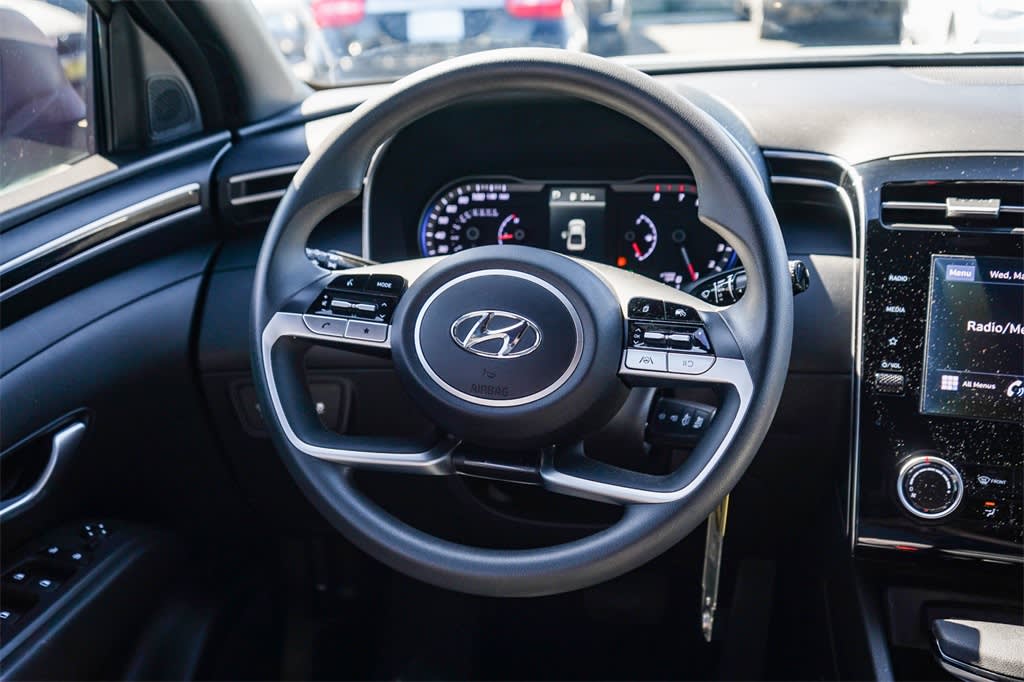 2024 Hyundai Santa Cruz SE 9