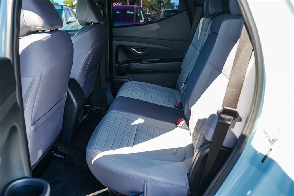 2024 Hyundai Santa Cruz SE 12