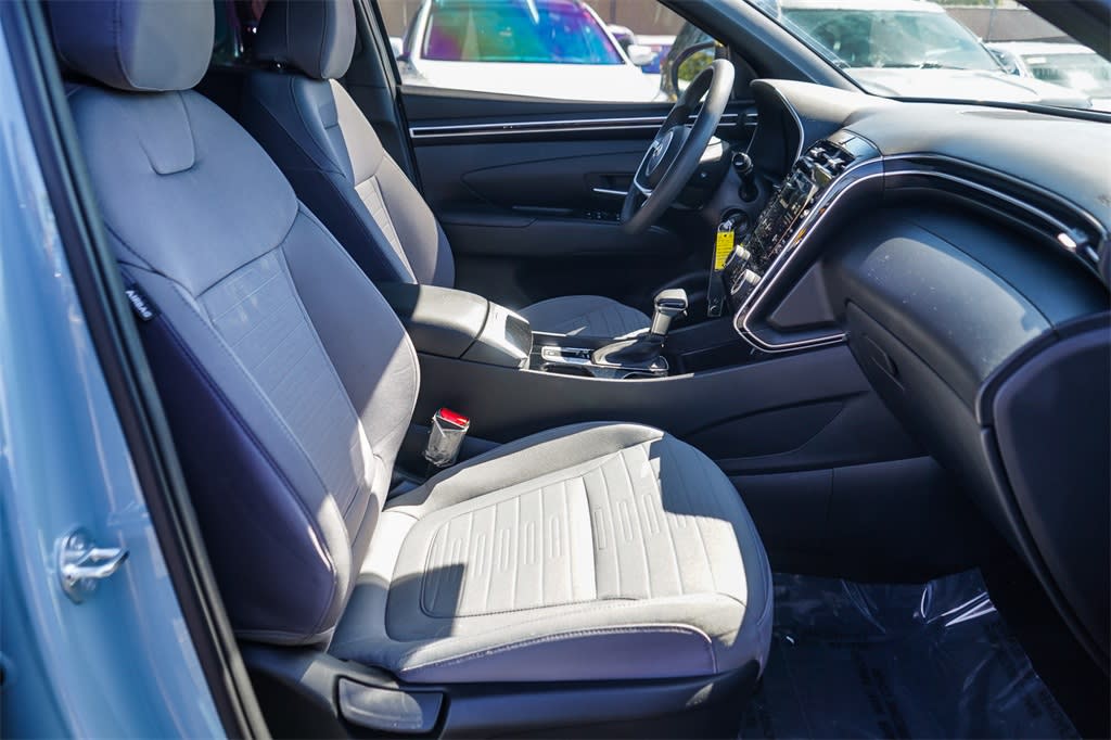 2024 Hyundai Santa Cruz SE 10