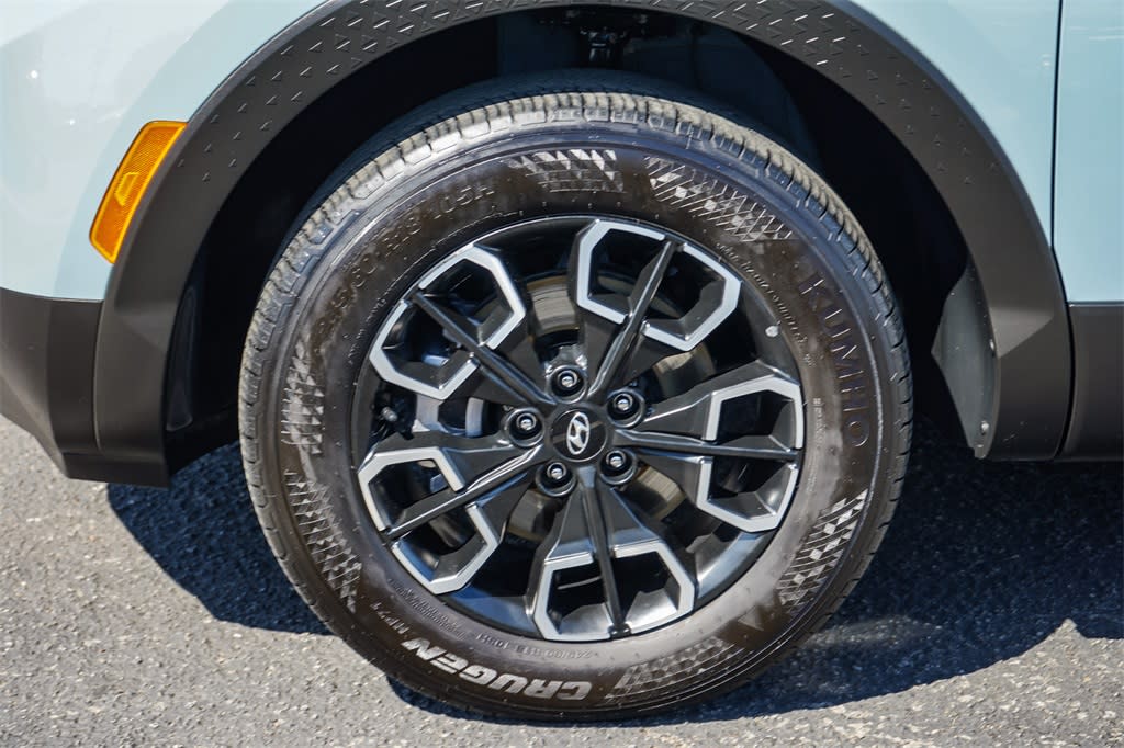 2024 Hyundai Santa Cruz SE 7