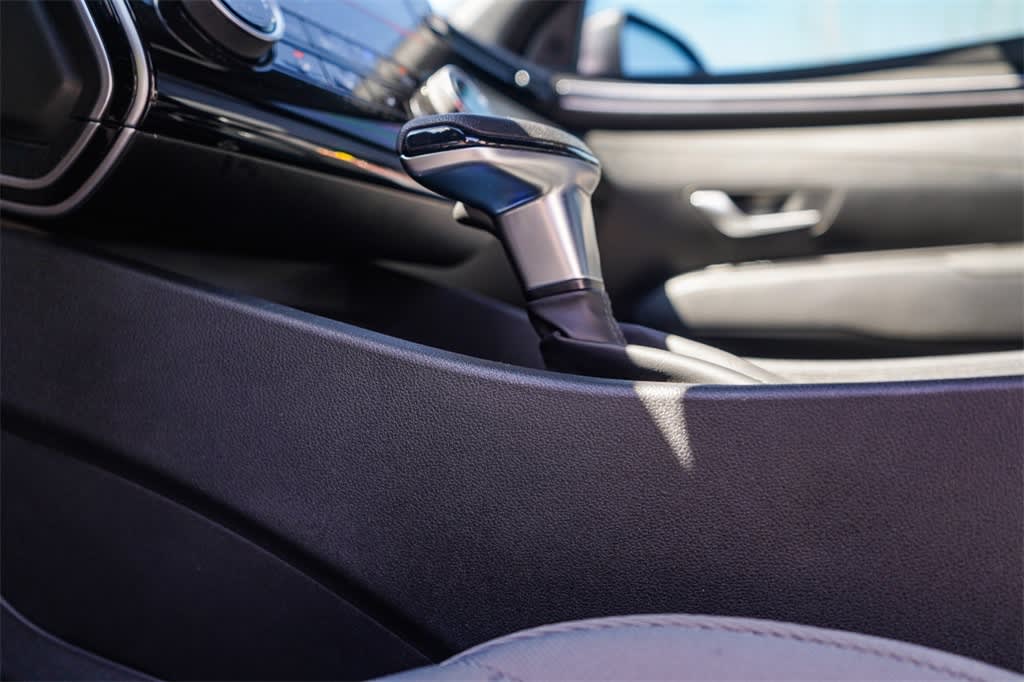 2024 Hyundai Santa Cruz SE 6