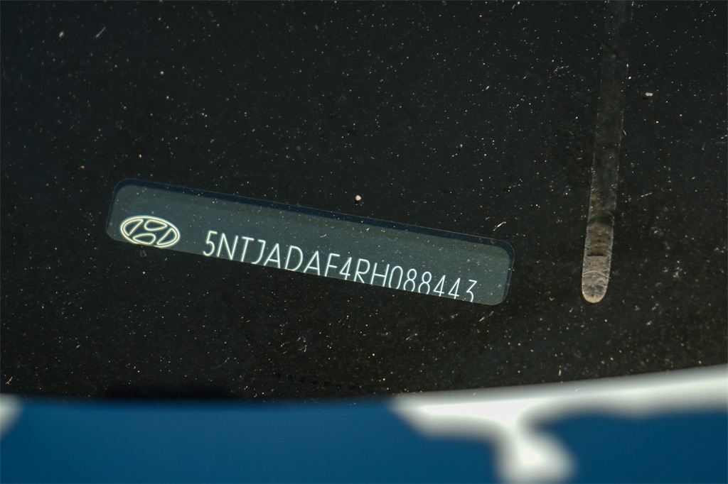 2024 Hyundai Santa Cruz SE 31