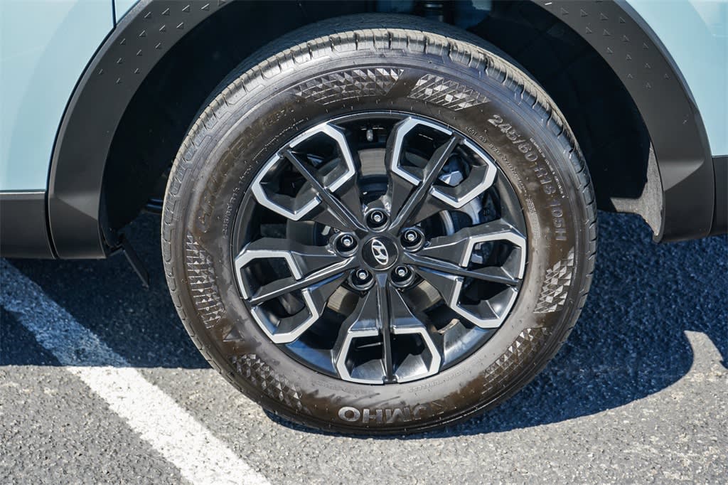 2024 Hyundai Santa Cruz SE 23