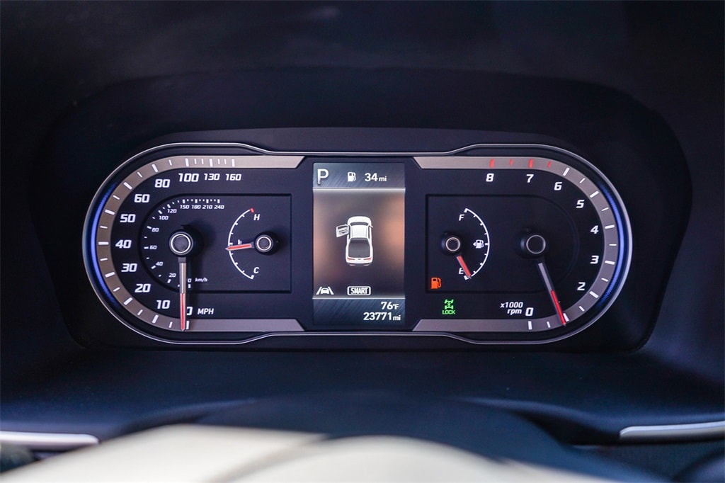 2024 Hyundai Santa Cruz SE 15