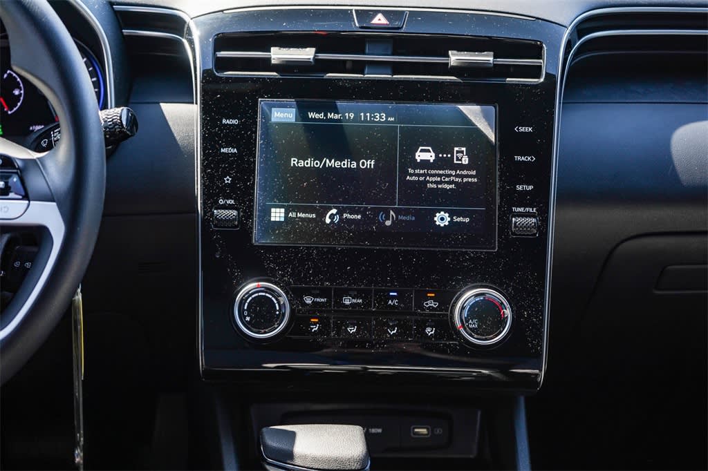 2024 Hyundai Santa Cruz SE 13