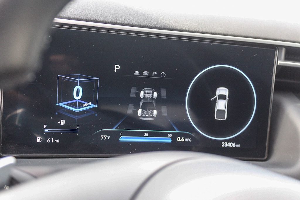 Thumbnail: 2024 Hyundai Santa Cruz - 16