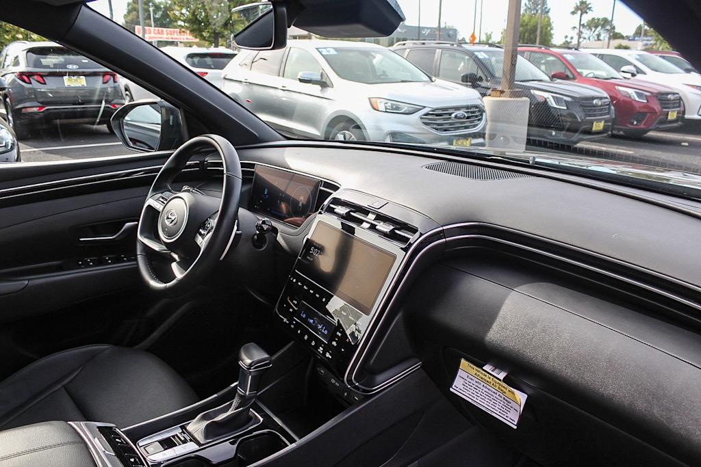 Thumbnail: 2024 Hyundai Santa Cruz - 12