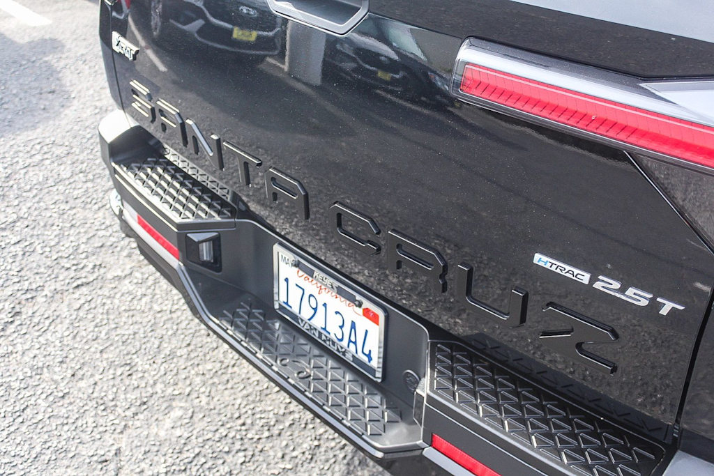 Thumbnail: 2024 Hyundai Santa Cruz - 6