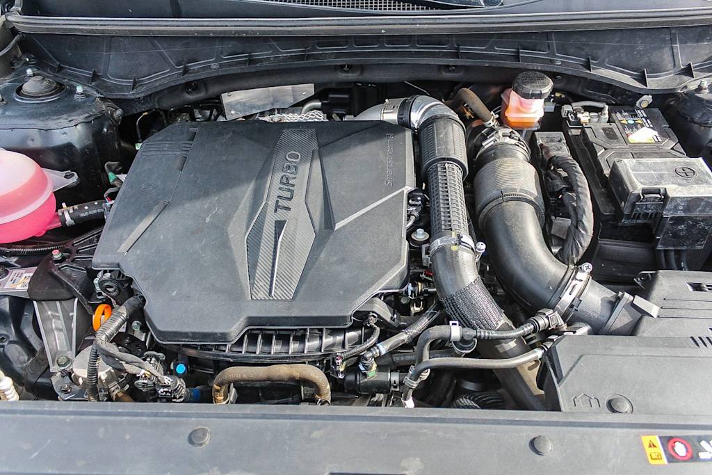 Thumbnail: 2024 Hyundai Santa Cruz - 8