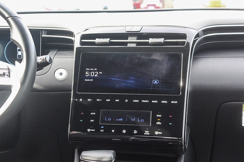 Thumbnail: 2024 Hyundai Santa Cruz - 24