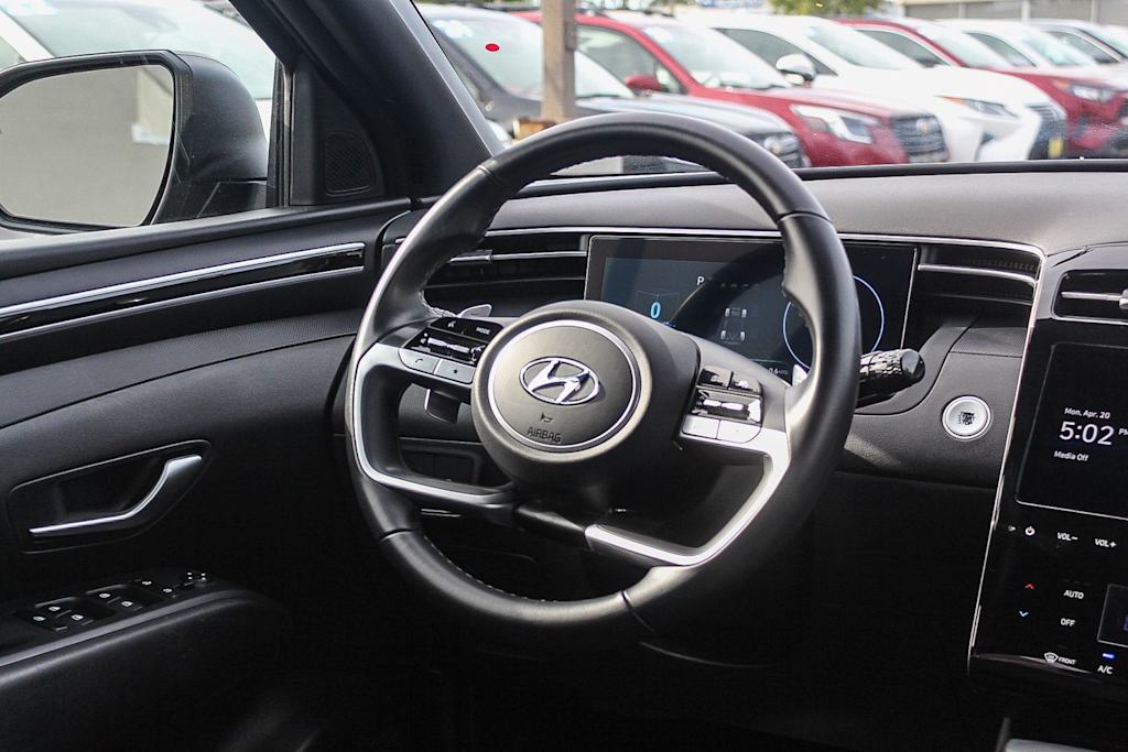 Thumbnail: 2024 Hyundai Santa Cruz - 9