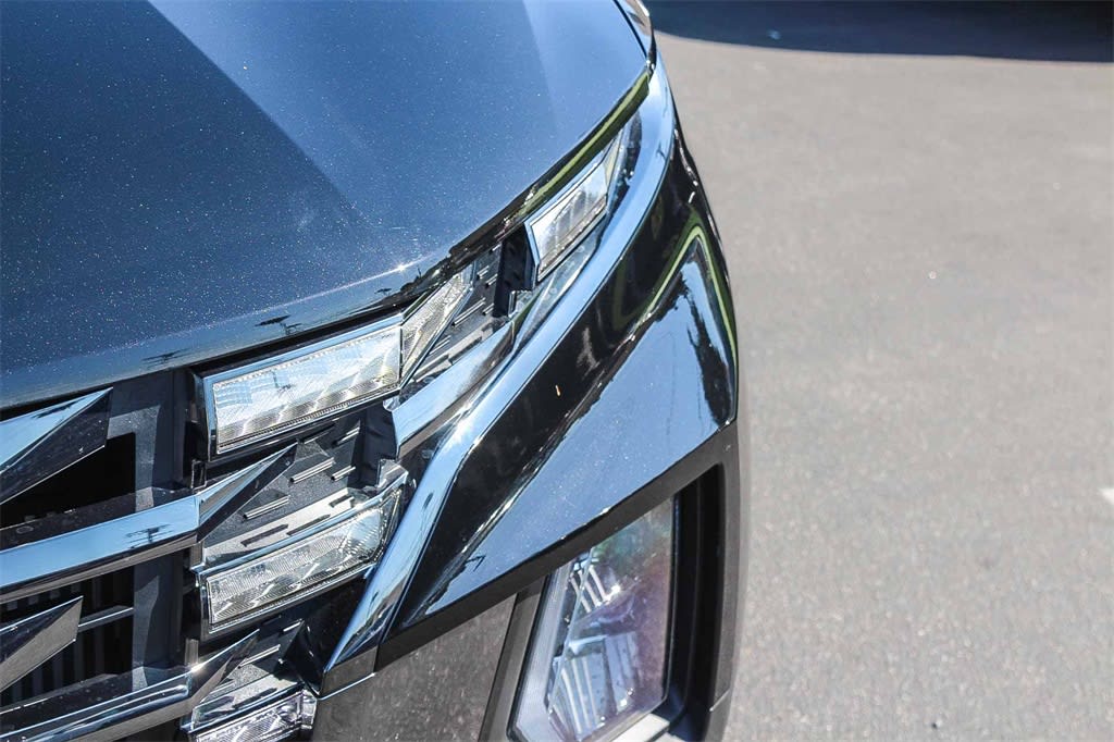 Thumbnail: 2024 Hyundai Santa Cruz - 21