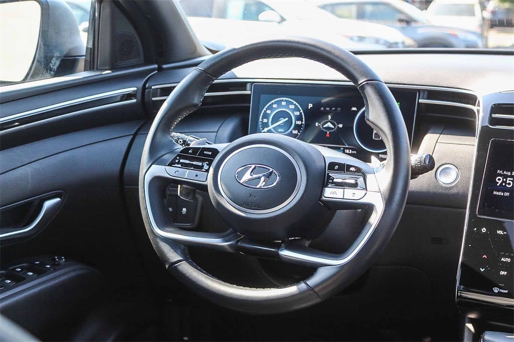 Thumbnail: 2024 Hyundai Santa Cruz - 8