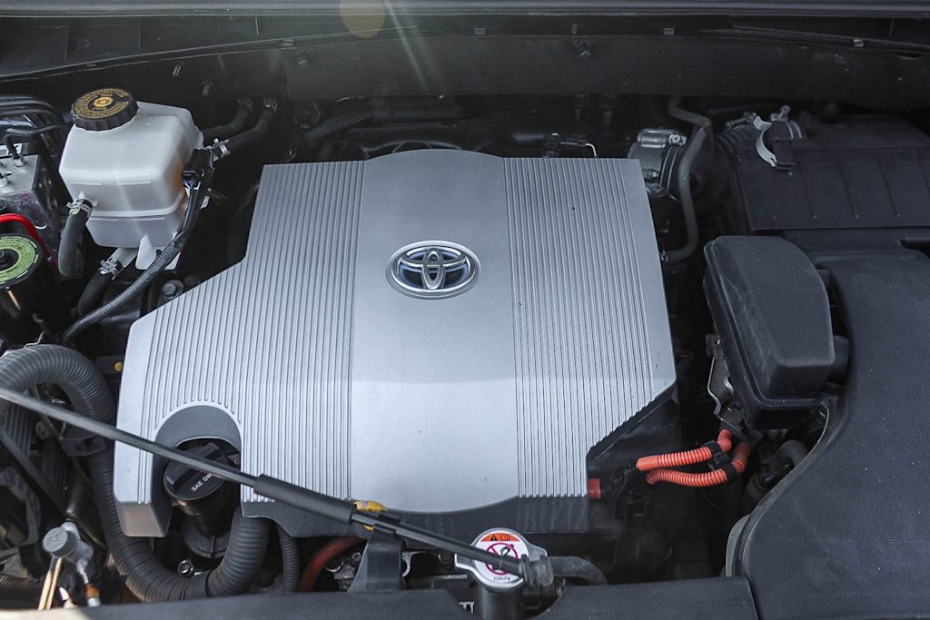 Thumbnail: 2017 Toyota Highlander - 8