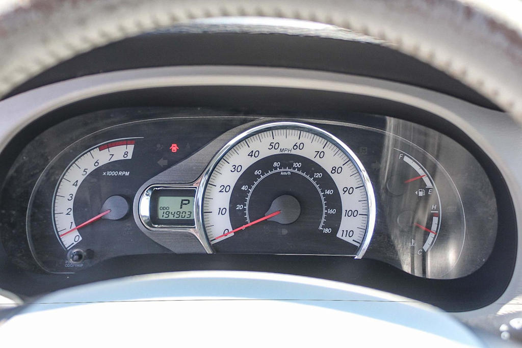 Thumbnail: 2011 Toyota Sienna - 15