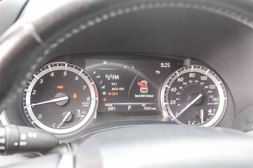 Thumbnail: 2022 Toyota Highlander - 15