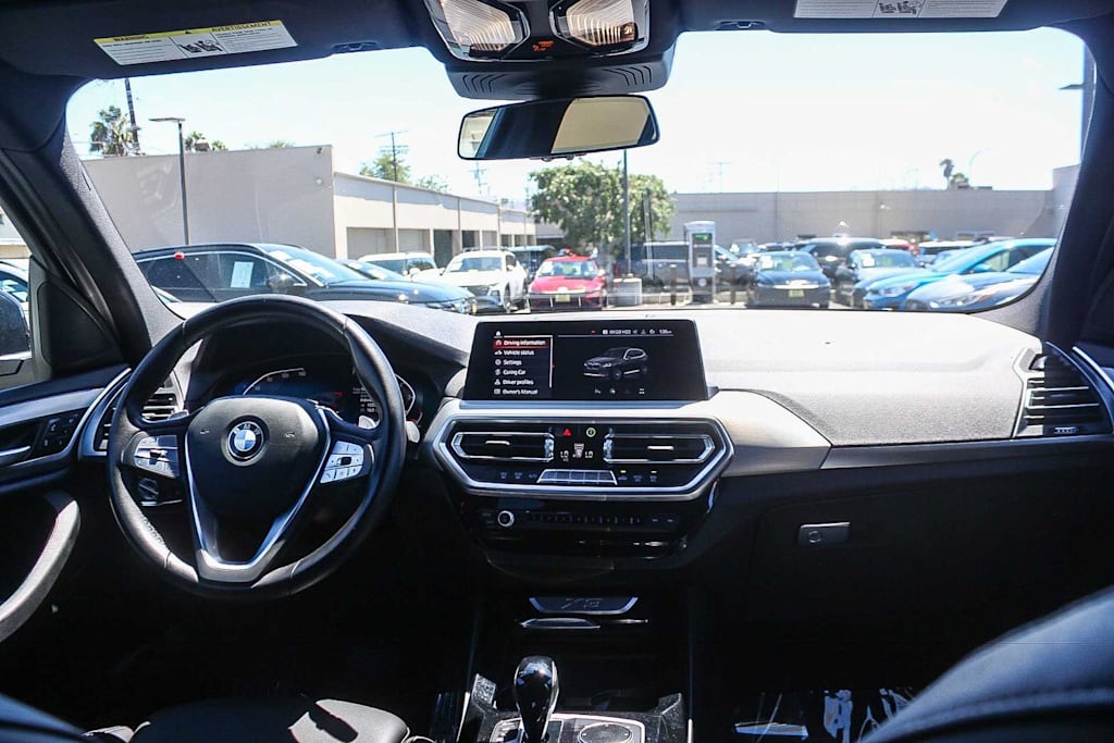 Thumbnail: 2023 BMW X3 - 2