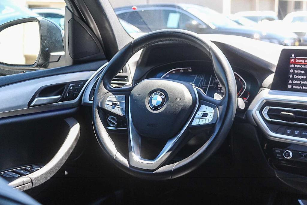 Thumbnail: 2023 BMW X3 - 9