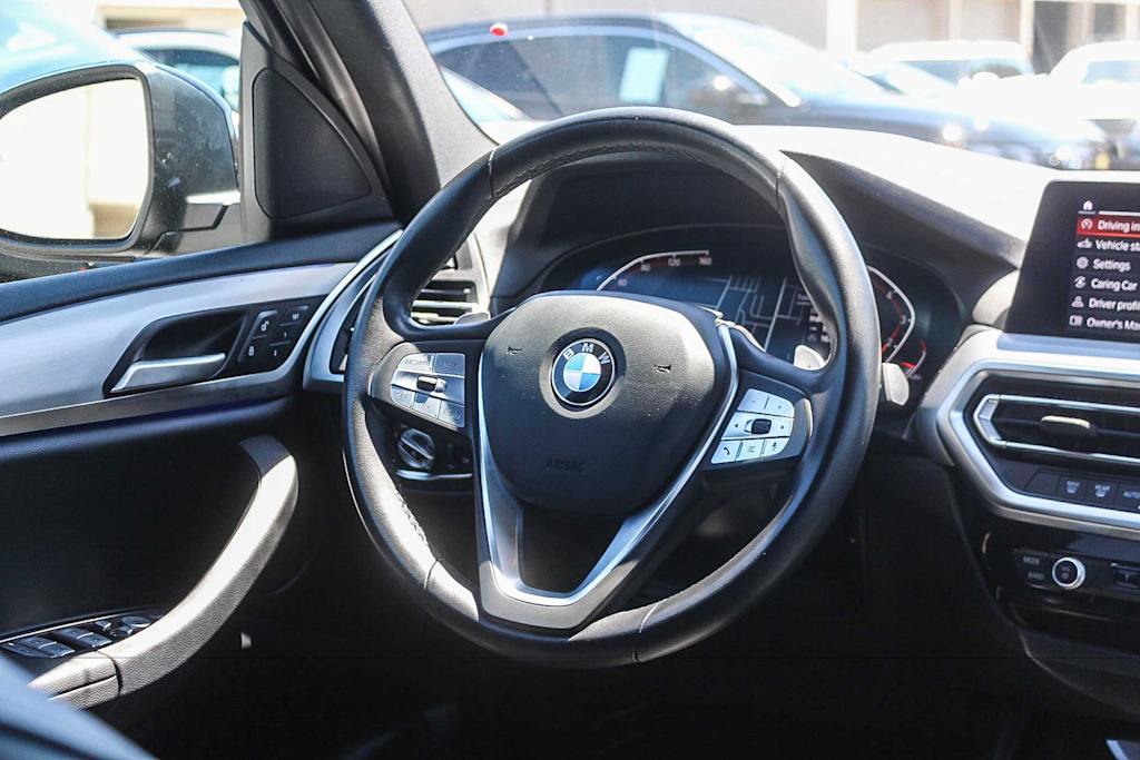Thumbnail: 2023 BMW X3 - 9