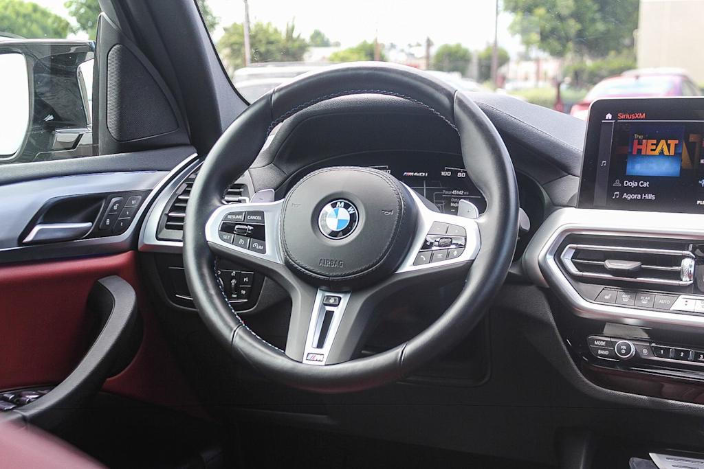 Thumbnail: 2023 BMW X3 - 9