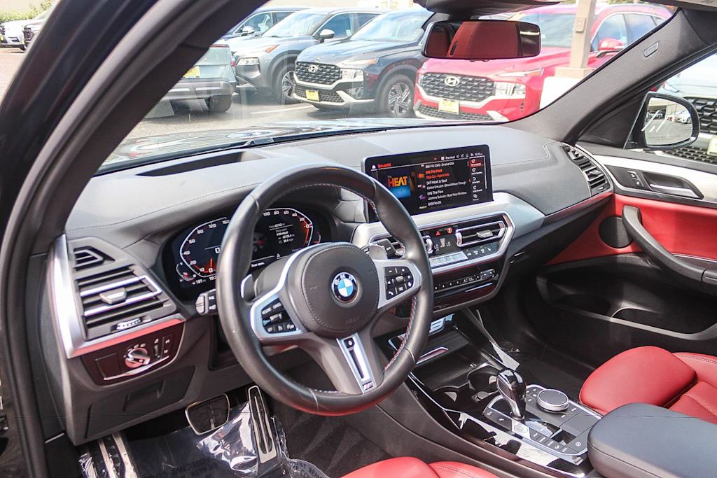 Thumbnail: 2023 BMW X3 - 13