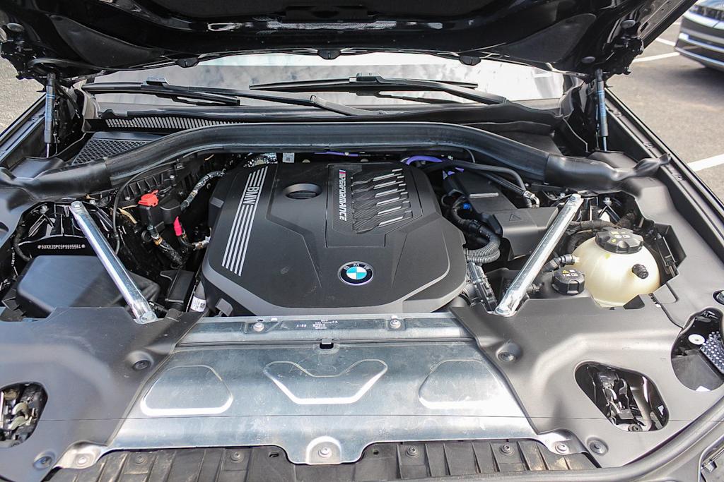 Thumbnail: 2023 BMW X3 - 8