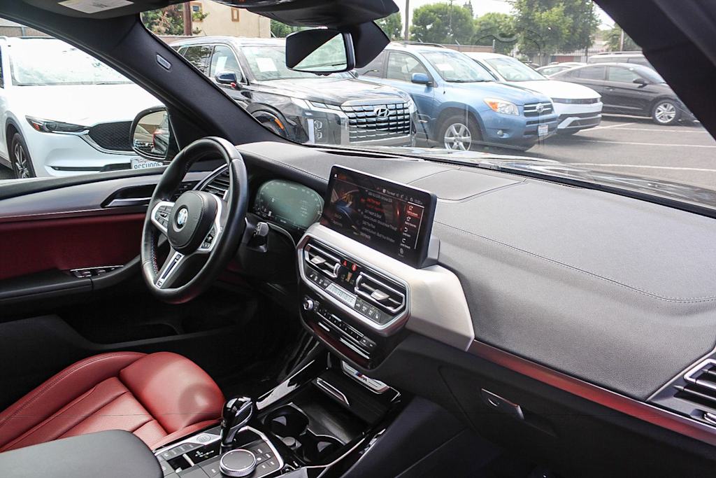 Thumbnail: 2023 BMW X3 - 12