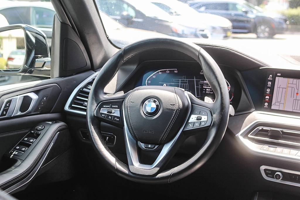 Thumbnail: 2023 BMW X5 - 9