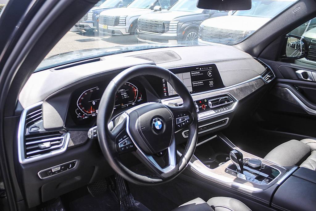 Thumbnail: 2023 BMW X5 - 13