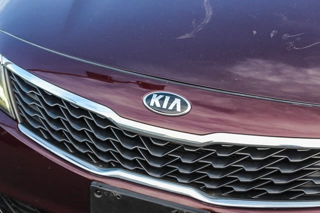 2019 Kia Optima LX 6