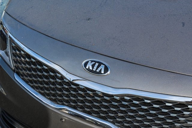 2018 Kia Optima EX 6