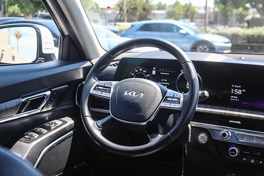 Thumbnail: 2024 Kia Telluride - 9